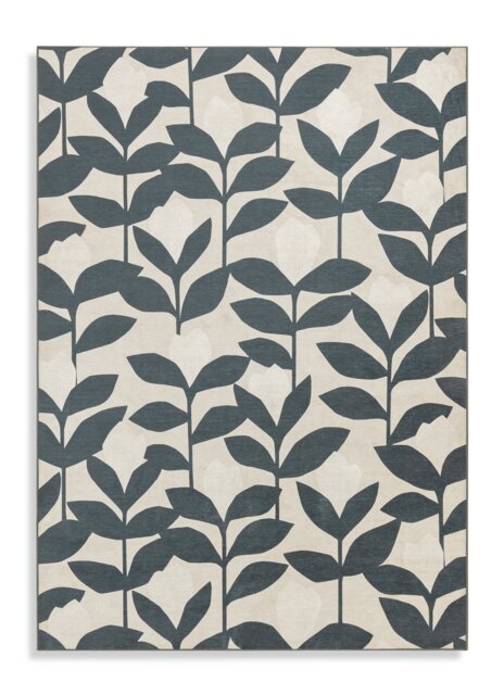 Habitat x Scion Padukka Printed Rug - 120x170cm - Multi