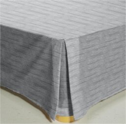 Habitat Stockholm Stripe Print Valance - Double