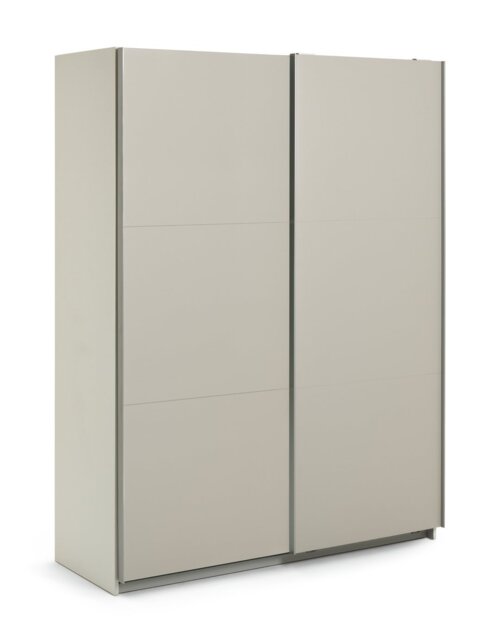 Habitat Holsted 150cm Sliding Wardrobe - Grey