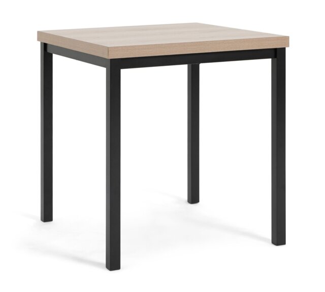Habitat Zayn Wood Effect 2 Seater Dining Table - Natural