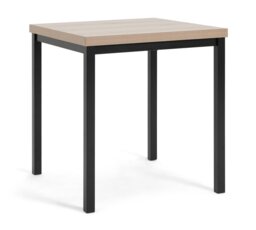 Habitat Zayn Wood Effect 2 Seater Dining Table - Natural