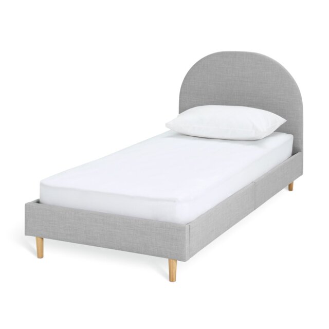 Habitat Kids Olivia Single Bed Frame - Grey