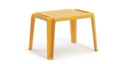 Bica Kids Yellow Plastic Table