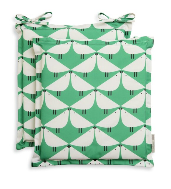 Habitat x Scion Pack of 2 Lintu Garden Cushions