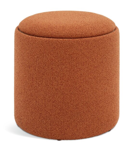 Habitat Ingo Side Table - Orange