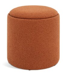 Habitat Ingo Side Table - Orange