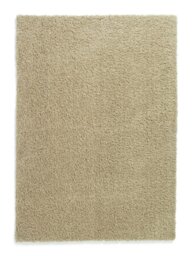Habitat Cosy Natural Shaggy Rug - 160x230cm