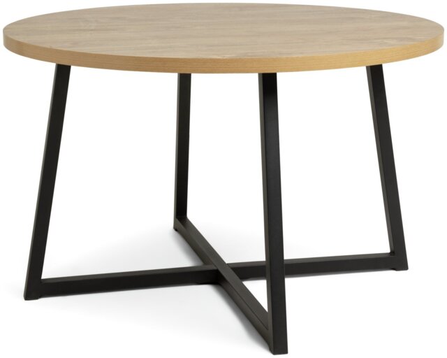 Habitat Nomad 4 Seater Dining Table - Natural