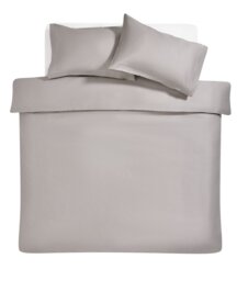 Habitat Egyptian Cotton Marrow Stitch Bedding Set-Superking