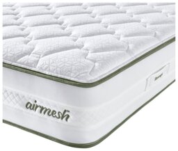 Silentnight Airmesh Comfort 1600 Pocket Mattress - Kingsize