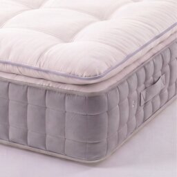 Millbrook Beds Arcadia Pillow Top Pocket Sprung 2750 Standard Mattress - Double