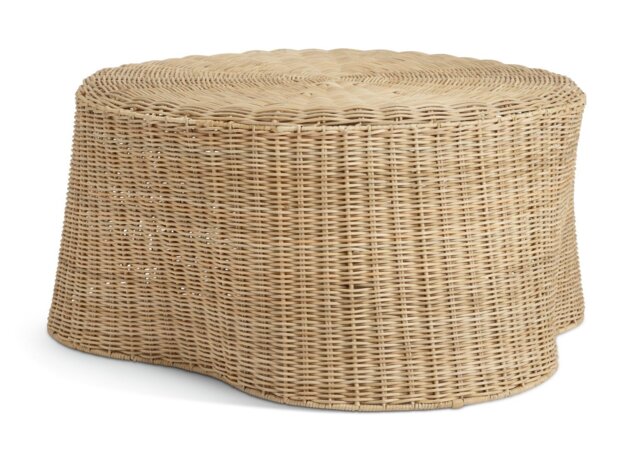 Habitat 60 Kaya Coffee Table - Natural