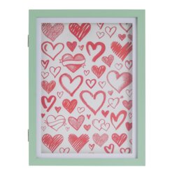 Habitat Green Picture Frame - 20x30cm - A4