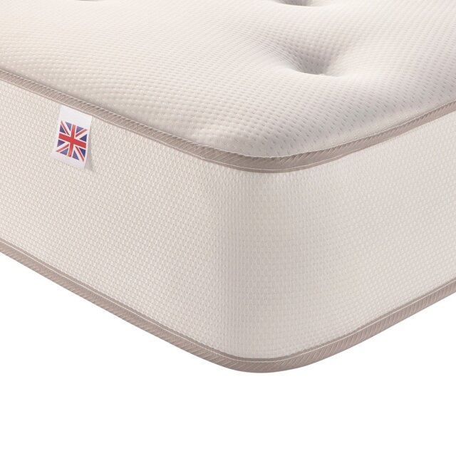 Aspire Dual Sided 1000 Pocket Comfort Mattress - Single