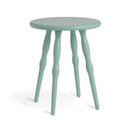 Habitat Thea Wood Bedside Table - Sage