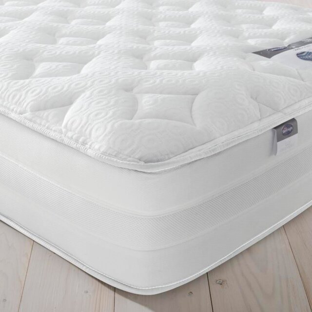 Silentnight 2000 Pocket Luxury Mattress - Single
