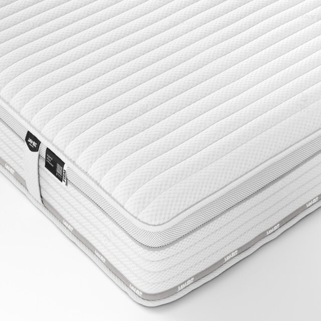 Jay-Be Truecore Firm Hybrid 2200 Pocket Mattress - Kingsize