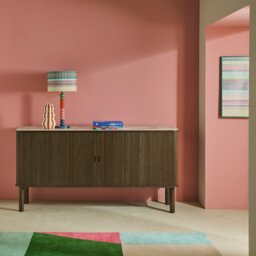 Habitat Lex 2 Door Sideboard - Walnut