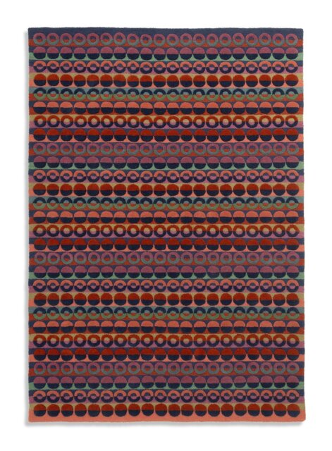 Habitat 60 Ronda Wool Rug by Margo Selby - 160x230cm