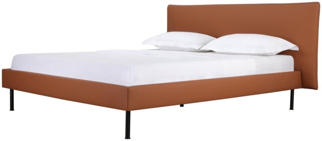 Habitat Flux Double Bed Frame - Tan
