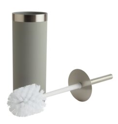 Habitat Toilet Brush - Grey and Silver