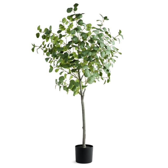 Habitat Artificial Green Eucalyptus Tree - 61cm