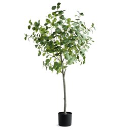 Habitat Artificial Green Eucalyptus Tree - 61cm