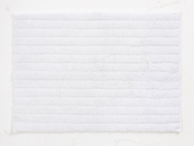 Habitat Quick Dry Small Shower Mat - White