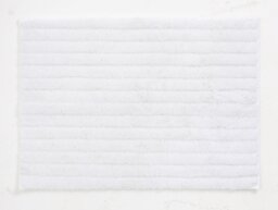 Habitat Quick Dry Small Shower Mat - White