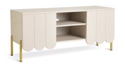 Habitat Fala 2 Door TV Unit - Natural
