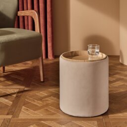 Habitat Ingo Side Table - Natural