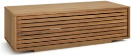 Habitat Max 1 Door TV Unit - Natural