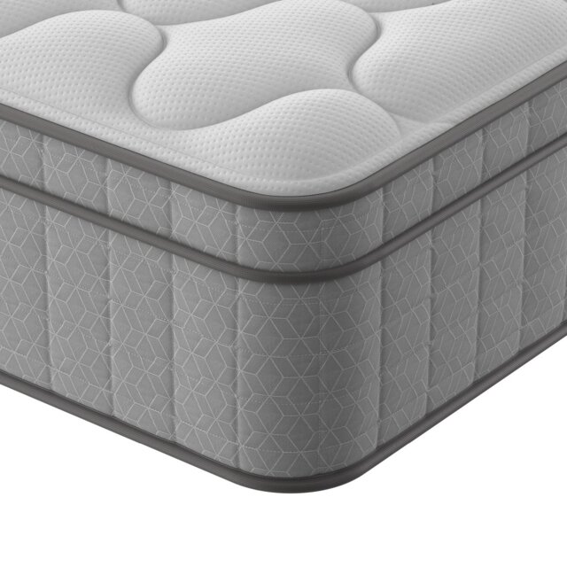 Sealy Posturepedic Elevate MemorySense Medium Firm Mattress - Single