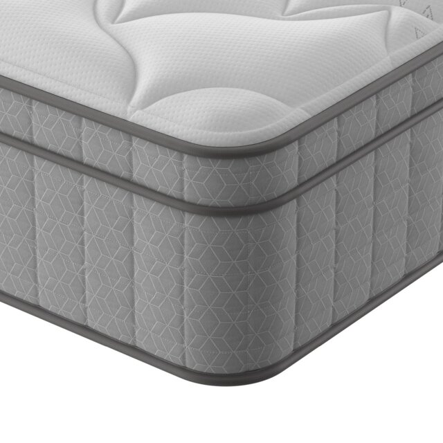 Sealy Posturepedic Elevate MemorySense Medium Mattress - Single