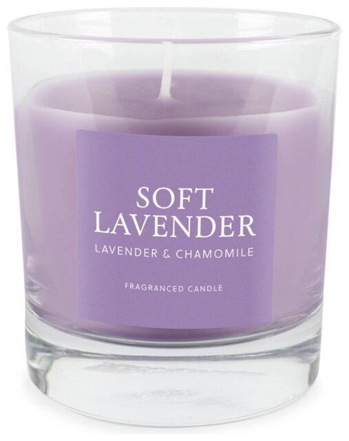 Wax Lyrical Candle - Soft Lavender