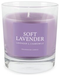 Wax Lyrical Candle - Soft Lavender