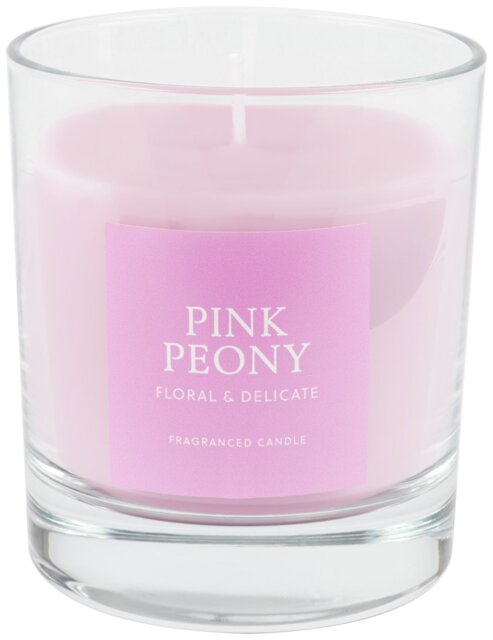 Wax Lyrical Singlewick Candle - Pink Peony