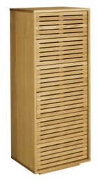 Habitat Max 6 Drawer Tallboy - Oak