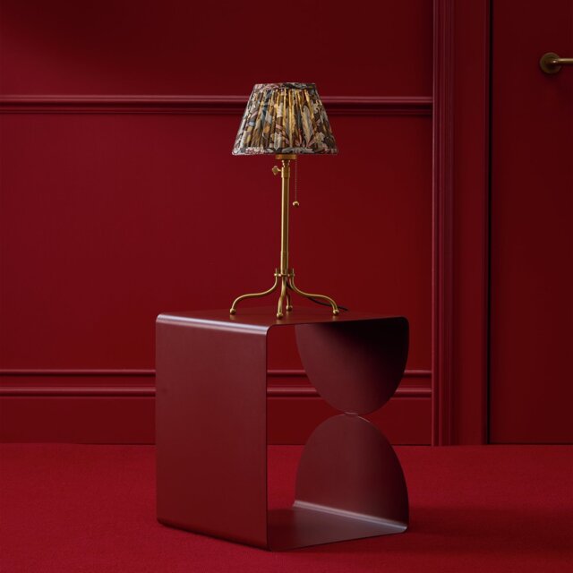 Habitat x Morris & Co. Regency Metal Table Lamp
