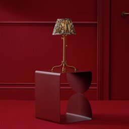 Habitat x Morris & Co. Regency Metal Table Lamp