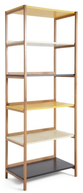 Habitat Jive Tall Shelving Unit