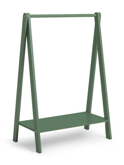 Habitat Kids Dressing Rail - Green
