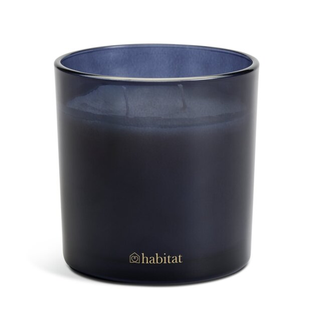 Habitat Singlewick Candle - Neroli and Tonka