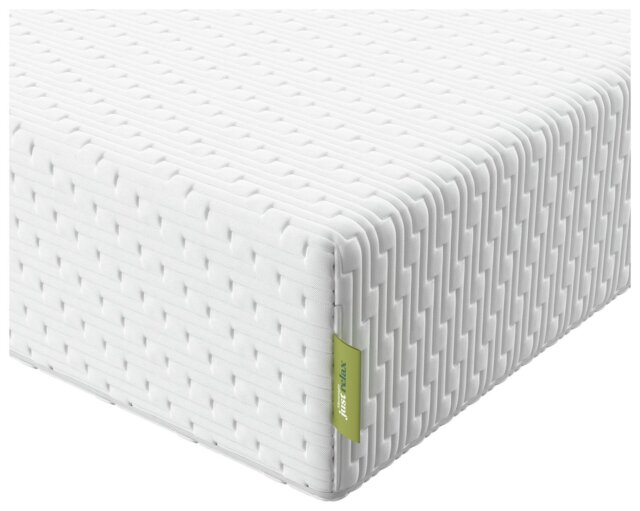 Silentnight Just Sleep Relax Memory Foam Mattress - Single