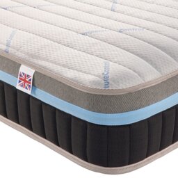 Aspire Cool Sense plus Memory Hybrid 1000 Pocket Mattress - Single