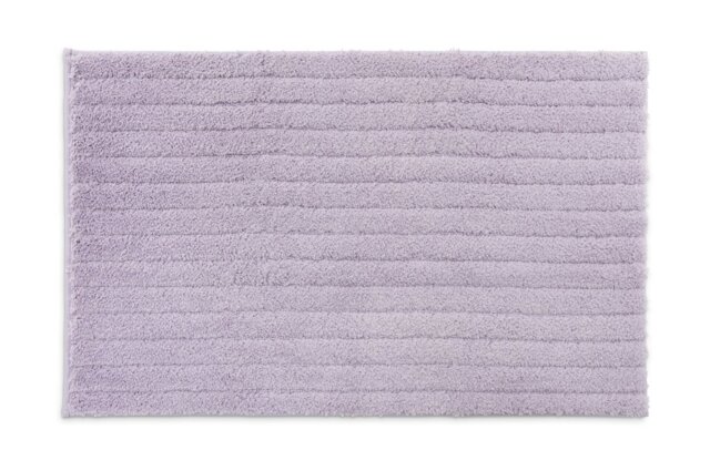 Habitat Supersoft Quick Dry Bath Mat - Lilac
