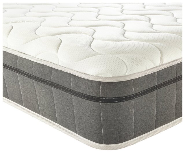 Aspire 1000 Pocket Spring Hybrid Mattress - Double