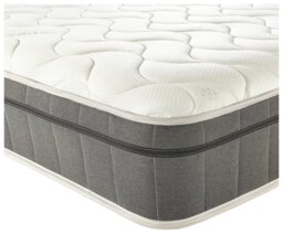 Aspire 1000 Pocket Spring Hybrid Mattress - Double