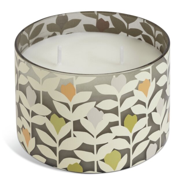 Habitat x Scion Multiwick Candle - Tomato Leaf