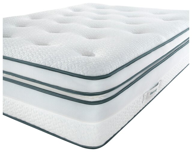 Silentnight UltraGel 3000 Pkt Sprung Mattress - Small Double
